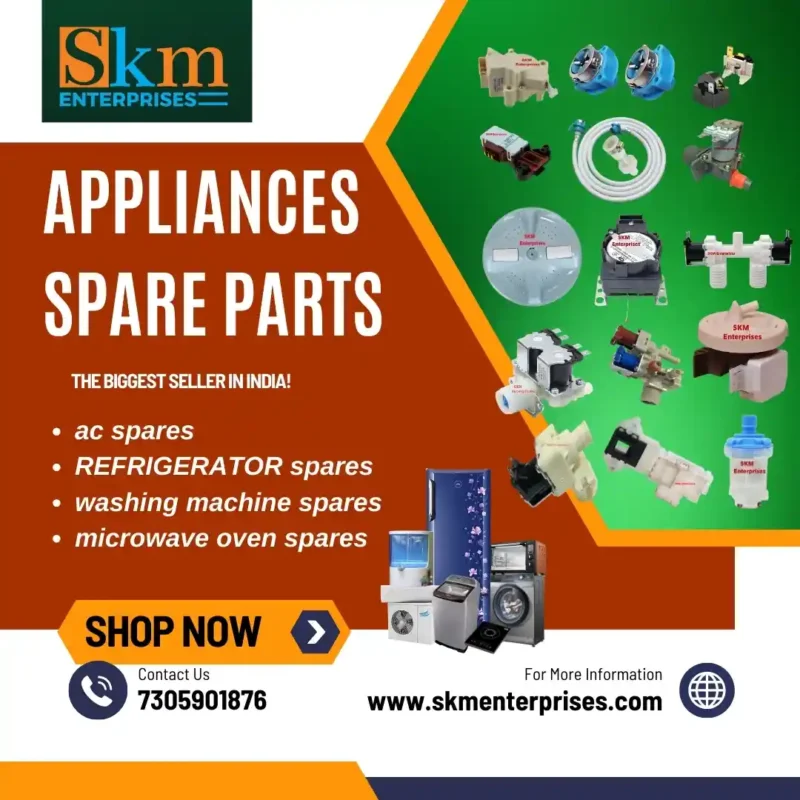 Washing Machine Spare Parts Shop in Zunheboto Nagaland