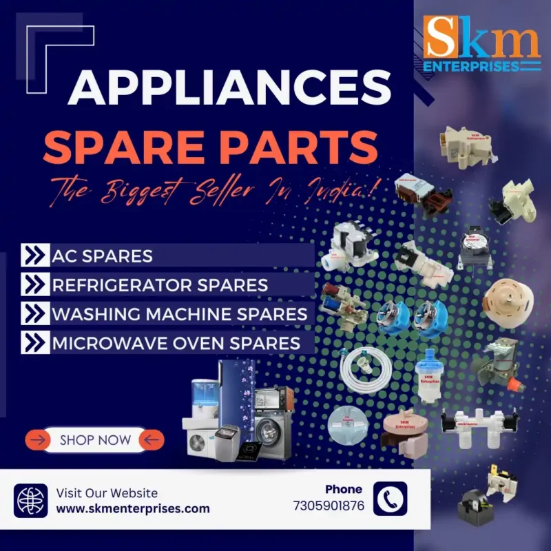 Washing Machine Spare Parts Shop in urajpur Chhattisgarh