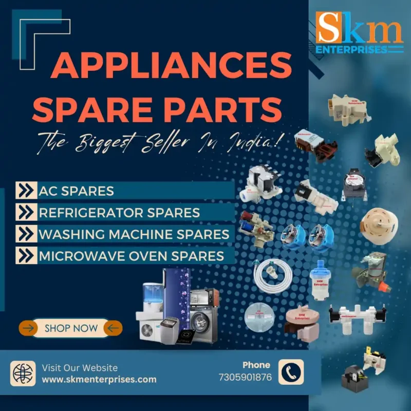 Washing Machine Spare Parts Shop in urajpur Chhattisgarh