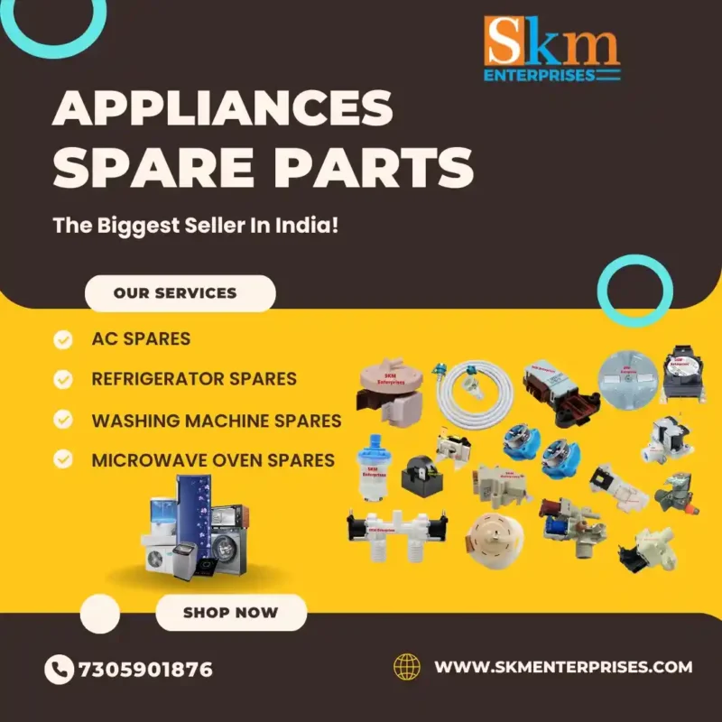 Appliances Spare Parts Shop in Auniati, Assam