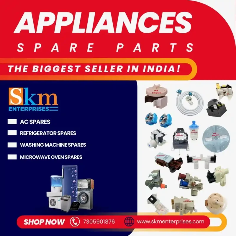 Appliances Spare Parts Shop in Baithalangso, Assam
