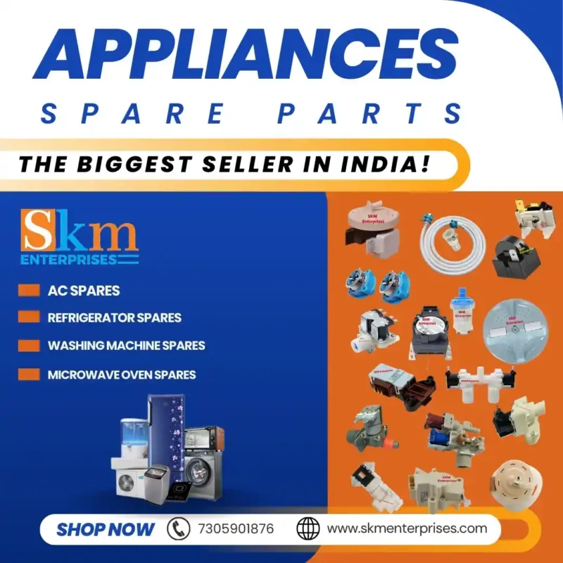 Appliances Spare Parts Shop in Baithalangso, Assam
