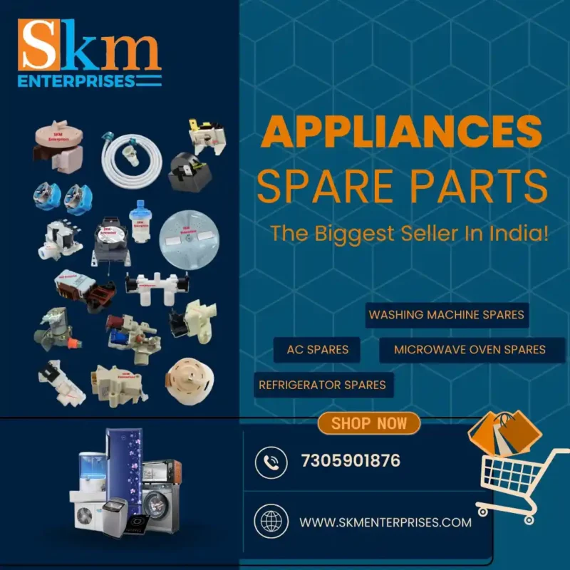 Appliances Spare Parts Shop in Bihaguri, Assam