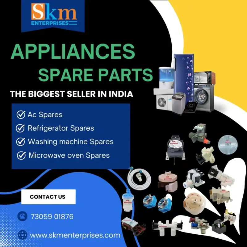Appliances Spare Parts Shop in Boko, Assam