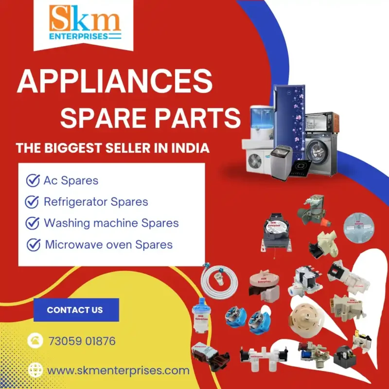 Appliances Spare Parts Shop in Boko, Assam