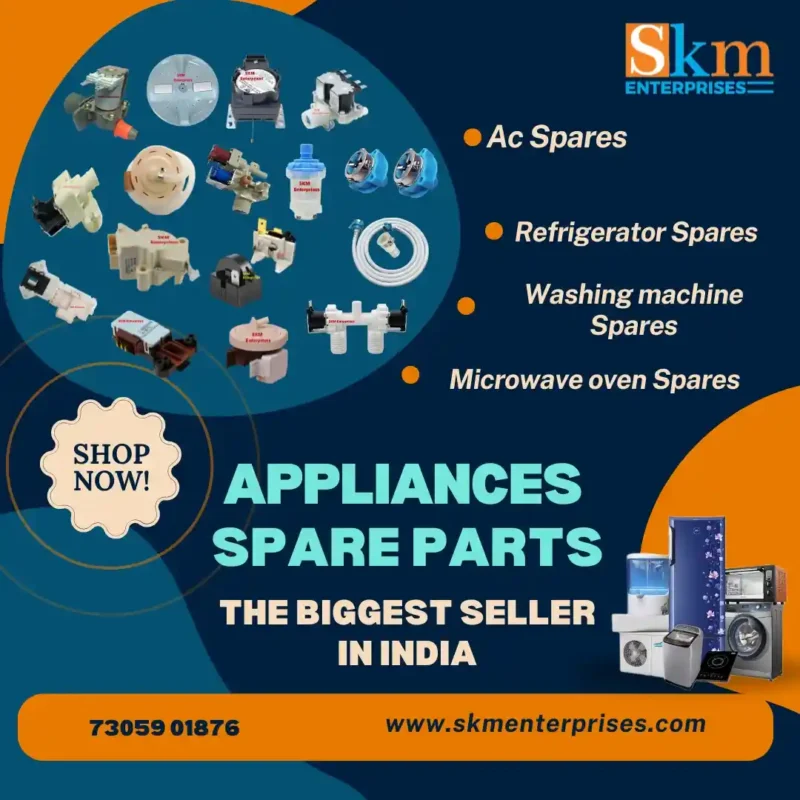 Appliances Spare Parts Shop in Chaygaon, Assam