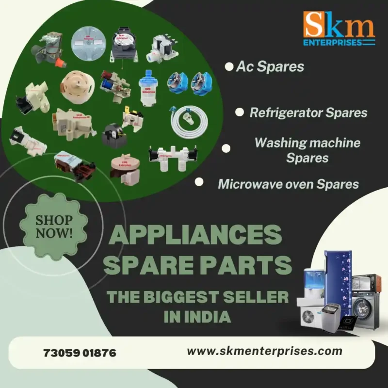 Appliances Spare Parts Shop in Chaygaon, Assam