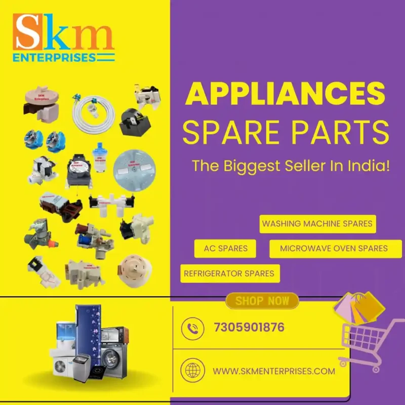 Appliances Spare Parts Shop in Dalimchowki, Assam