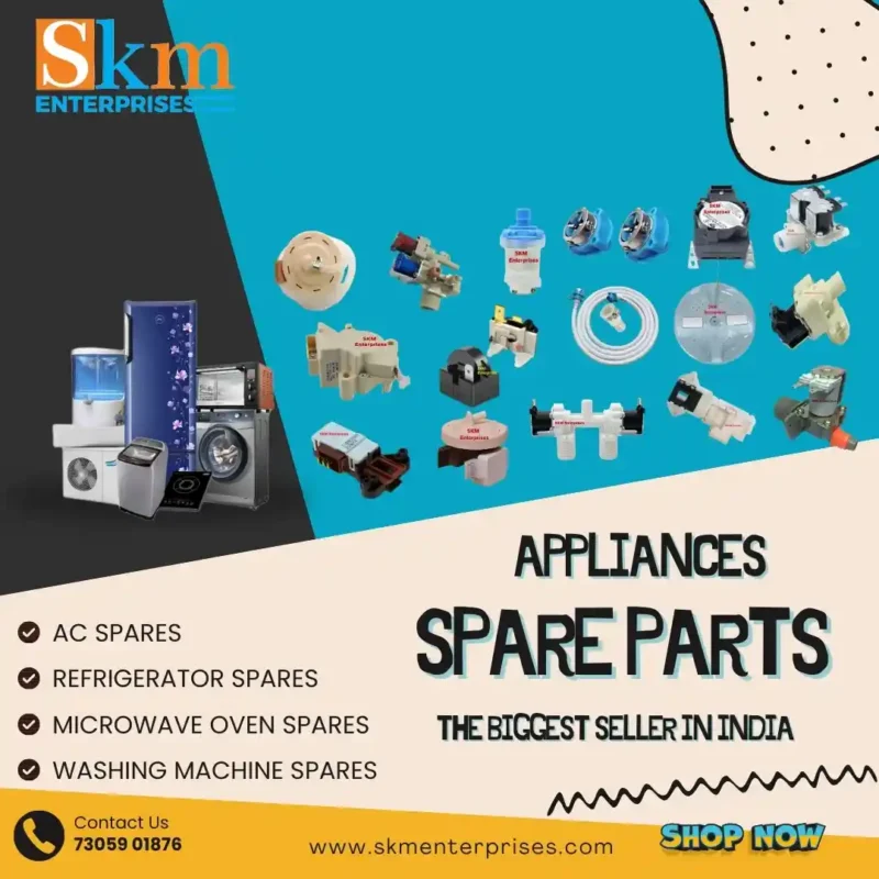 Appliances Spare Parts Shop in Dotma, Assam