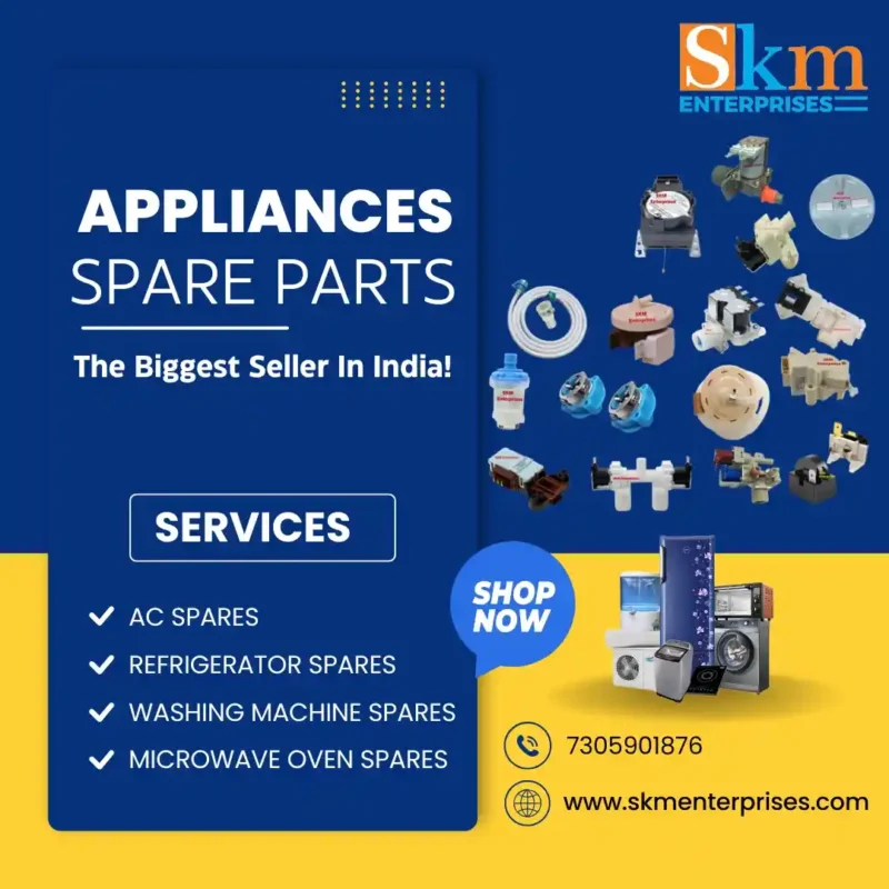 Appliances Spare Parts Shop in Doulasang, Assam