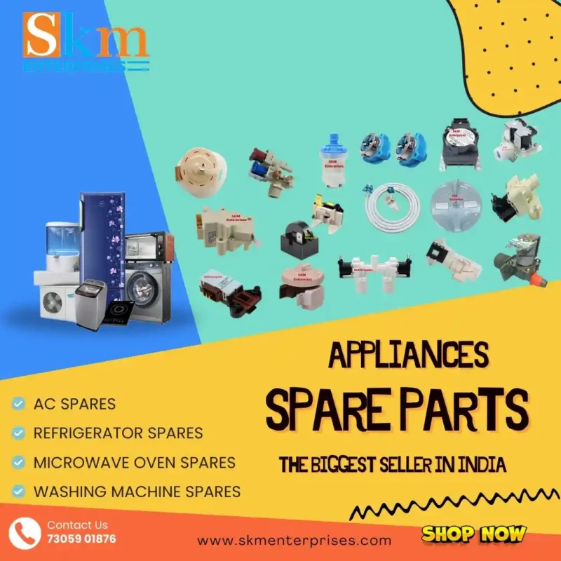 Appliances Spare Parts Shop in Fakiragram, Assam