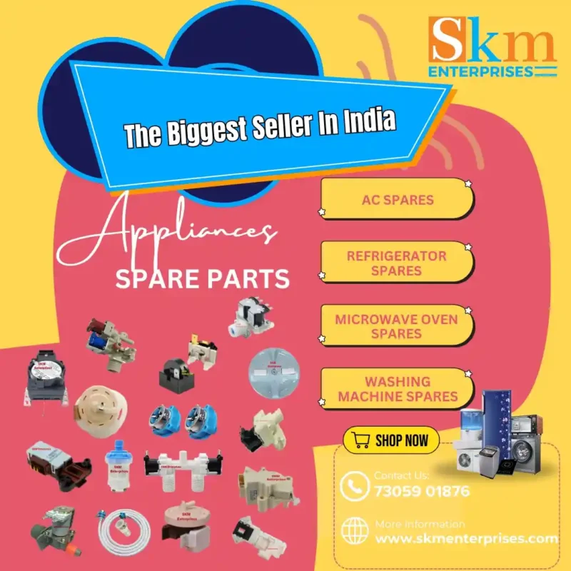 Appliances Spare Parts Shop in Goroimari, Assam