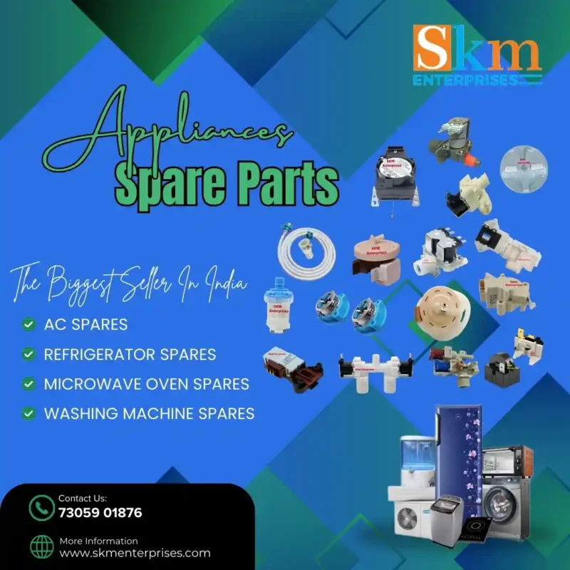 Appliances Spare Parts Shop in Lala, Assam
