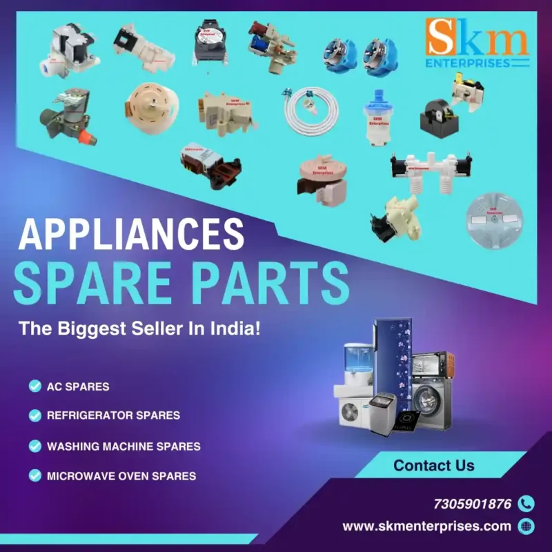 Appliances Spare Parts Shop in Jagiroad, Assam