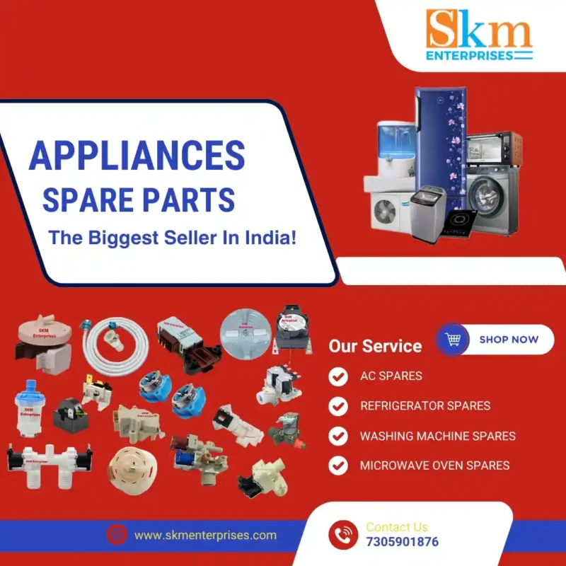 Appliances Spare Parts Shop in Kaliabor, Assam
