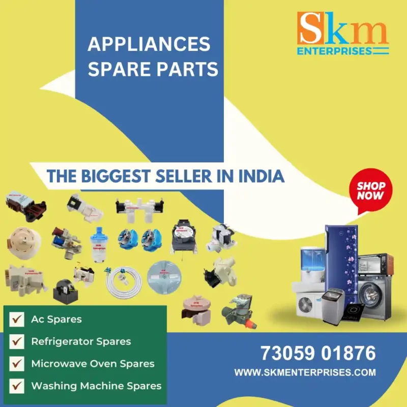 Appliances Spare Parts Shop in Karbi Anglong, Assam