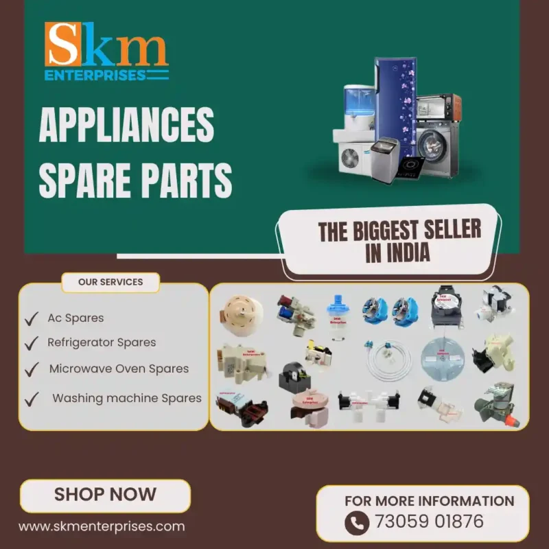 Appliances Spare Parts Shop in Karbi Anglong, Assam