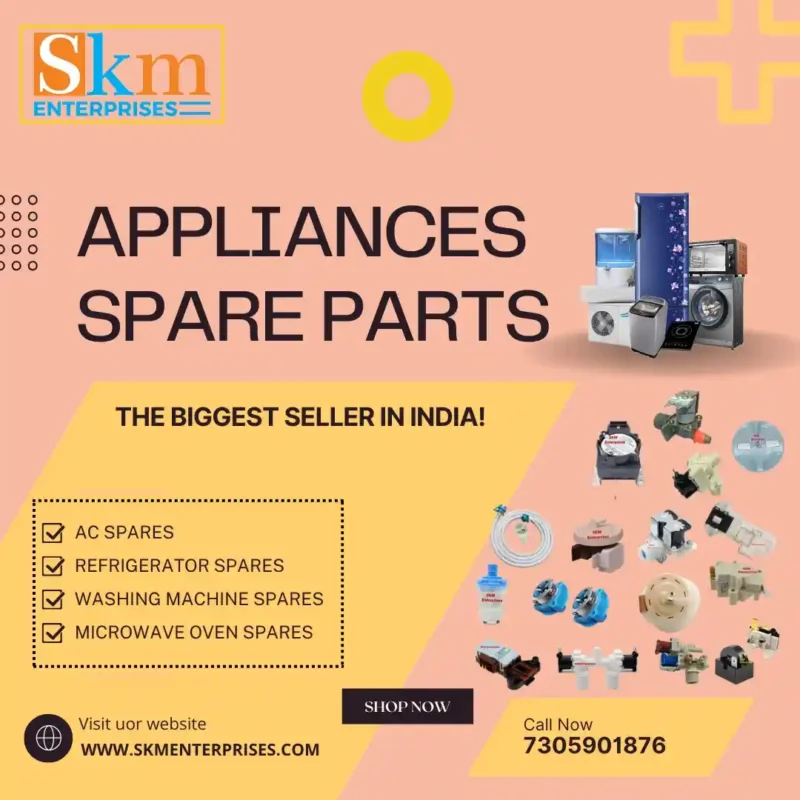 Appliances Spare Parts Shop in Khoirabari, Assam