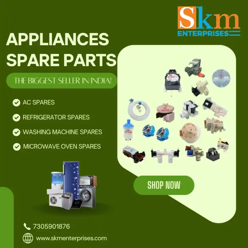 Appliances Spare Parts Shop in Koroiguri, Assam