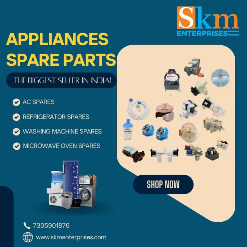 Appliances Spare Parts Shop in Koroiguri, Assam