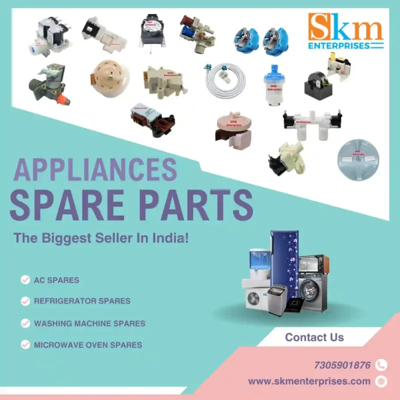 Appliances Spare Parts Shop in Laharighat, Assam