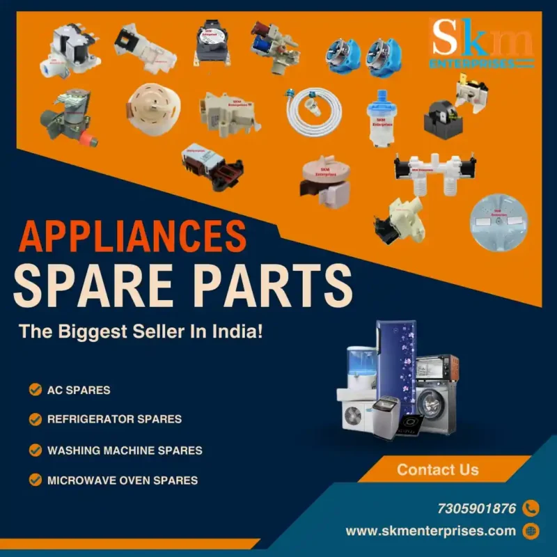 Appliances Spare Parts Shop in Mayong, Assam