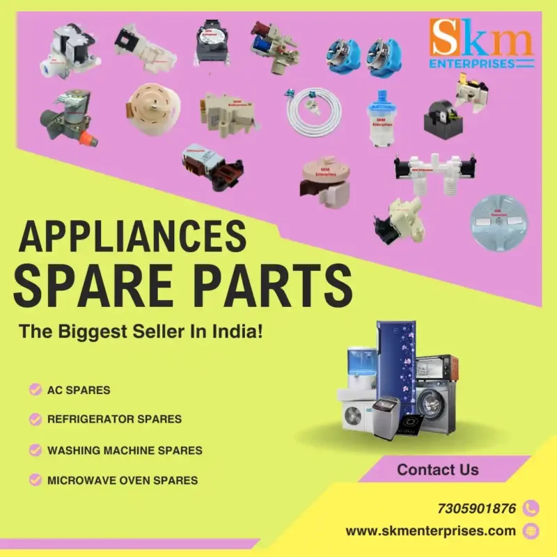Appliances Spare Parts Shop in Mayong, Assam