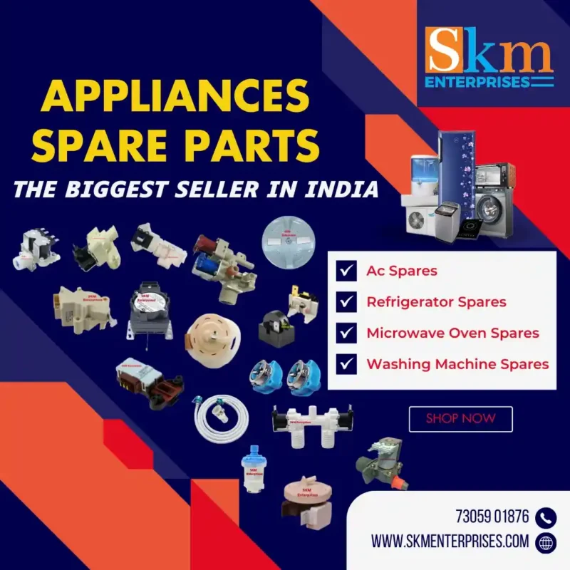 Appliances Spare Parts Shop in Morongi, Assam