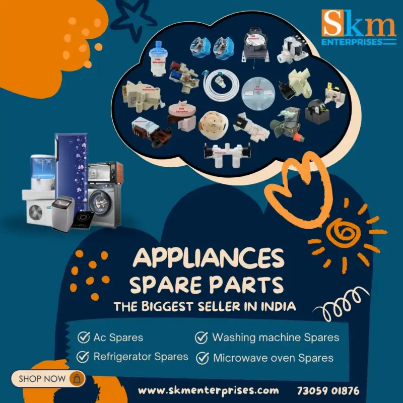 Appliances Spare Parts Shop in Naoboicha, Assam