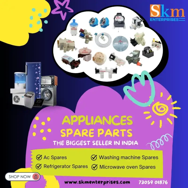 Appliances Spare Parts Shop in Naoboicha, Assam