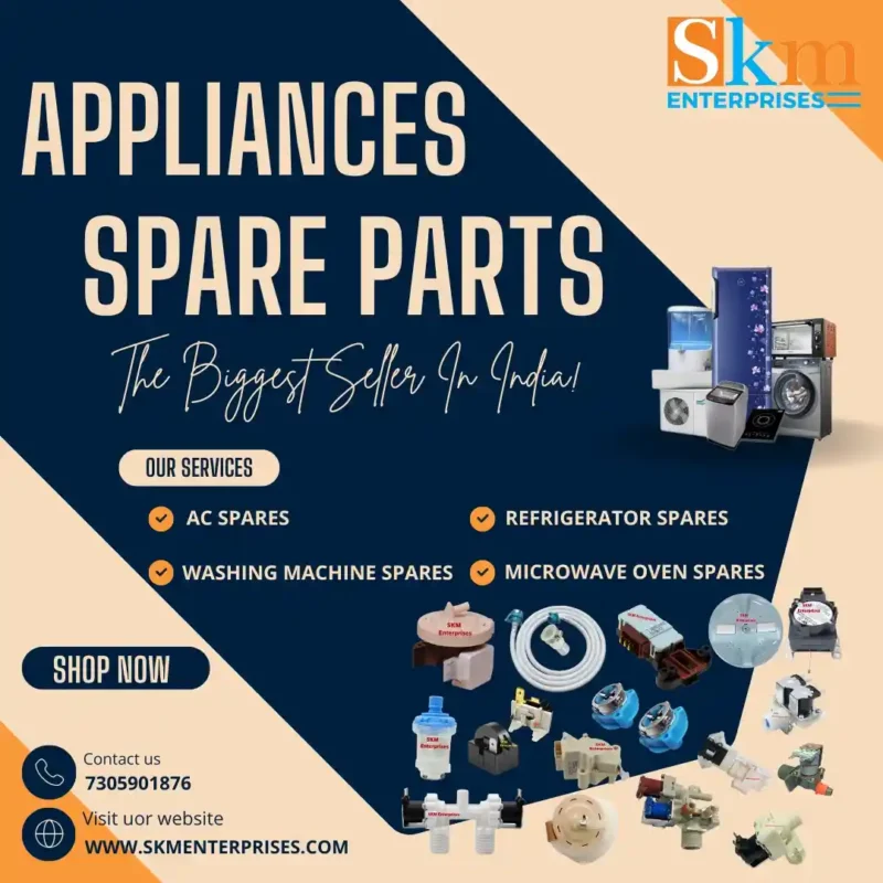 Appliances Spare Parts Shop in Paneri, Assam