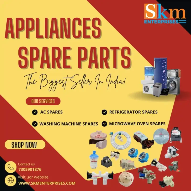 Appliances Spare Parts Shop in Paneri, Assam