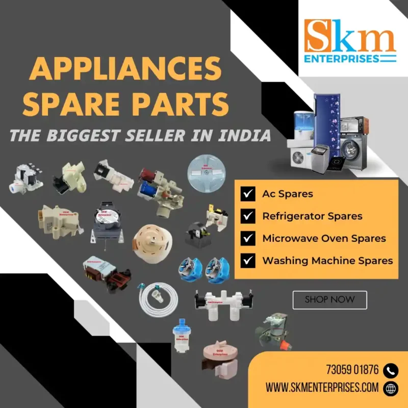 Appliances Spare Parts Shop in Sarupathar, Assam