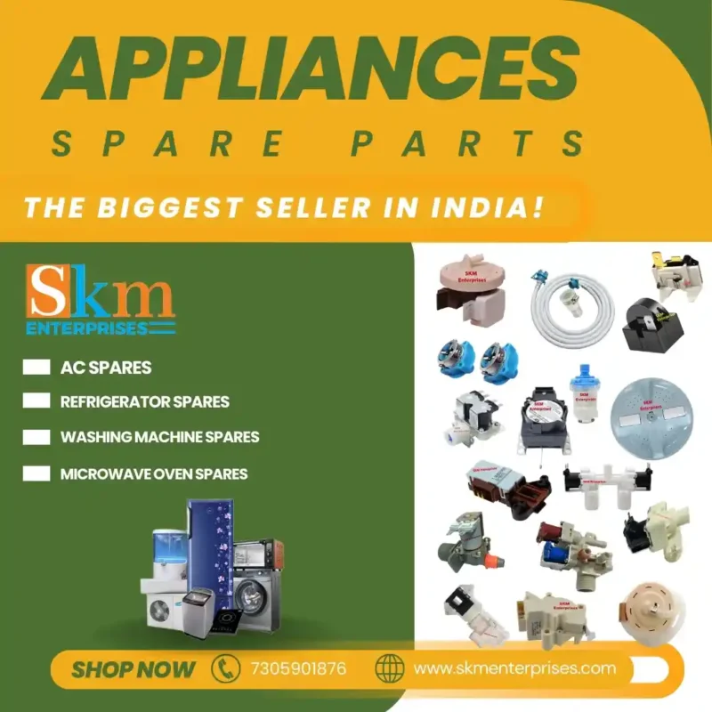 Appliances Spare Parts Shop in Taralangso, Assam