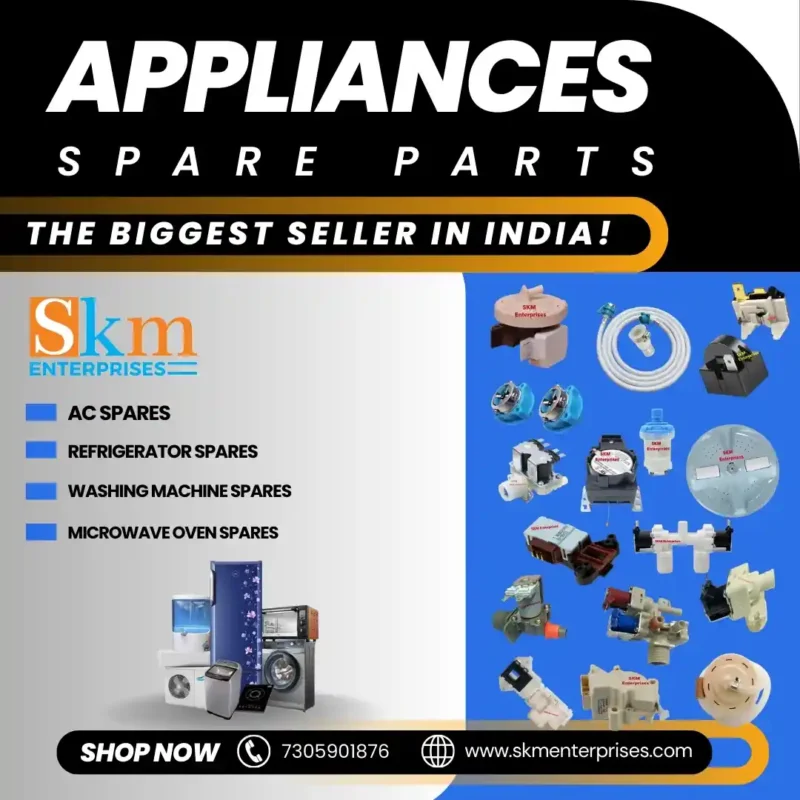Appliances Spare Parts Shop in Taralangso, Assam