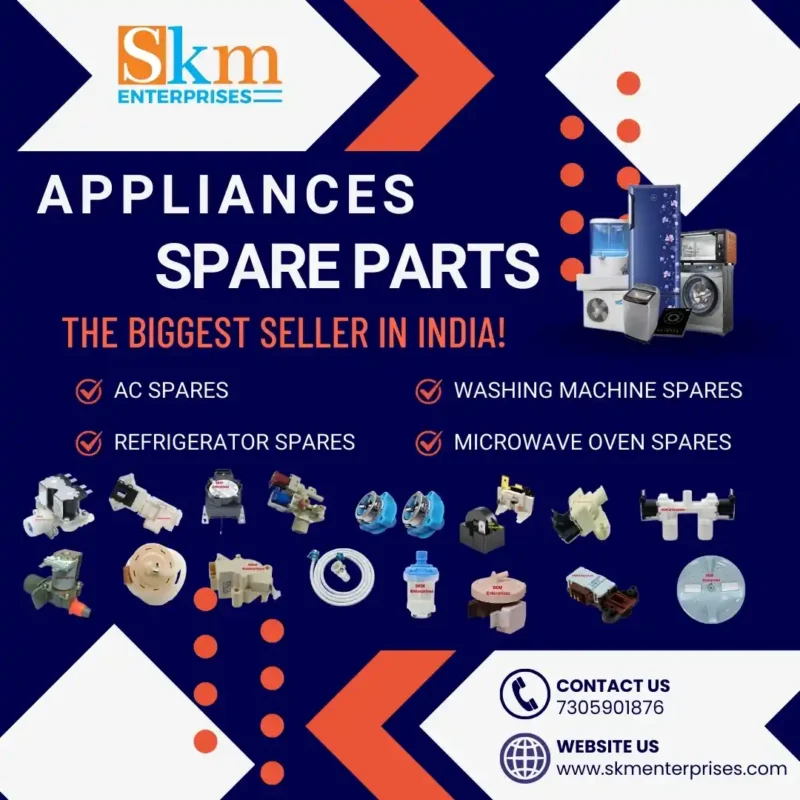 Washing Machine Spare Parts Shop in Sanarpatti Tamil Nadu