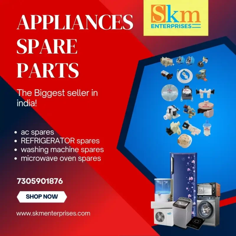 Washing Machine Spare Parts Shop in Karaikal