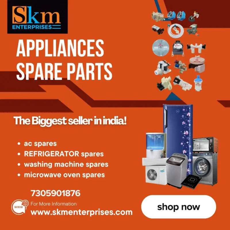 Washing Machine Spare Parts shop in Kottur