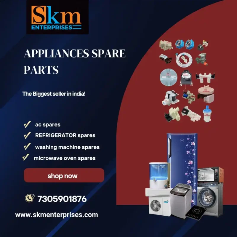 Washing Machine Spare Parts shop in Acharapakkam (2)