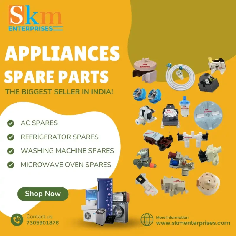Washing Machine Spare Parts shop in Alangudi