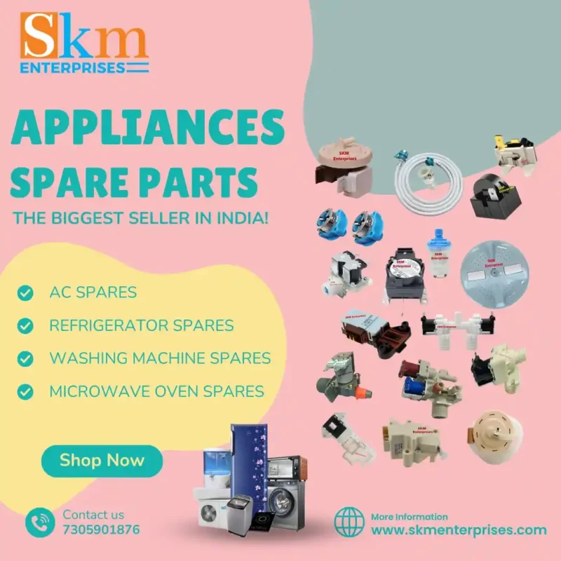 Washing Machine Spare Parts shop in Aranthangi