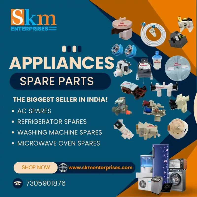 Washing Machine Spare Parts shop in Avadi