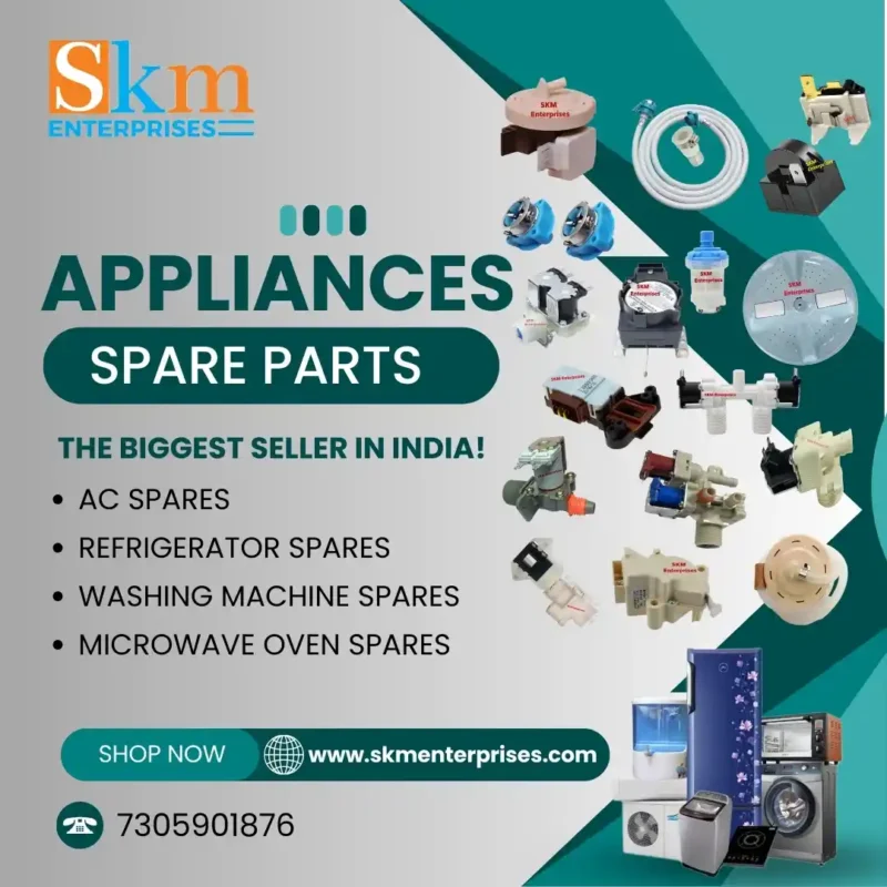 Washing Machine Spare Parts shop in Avadi