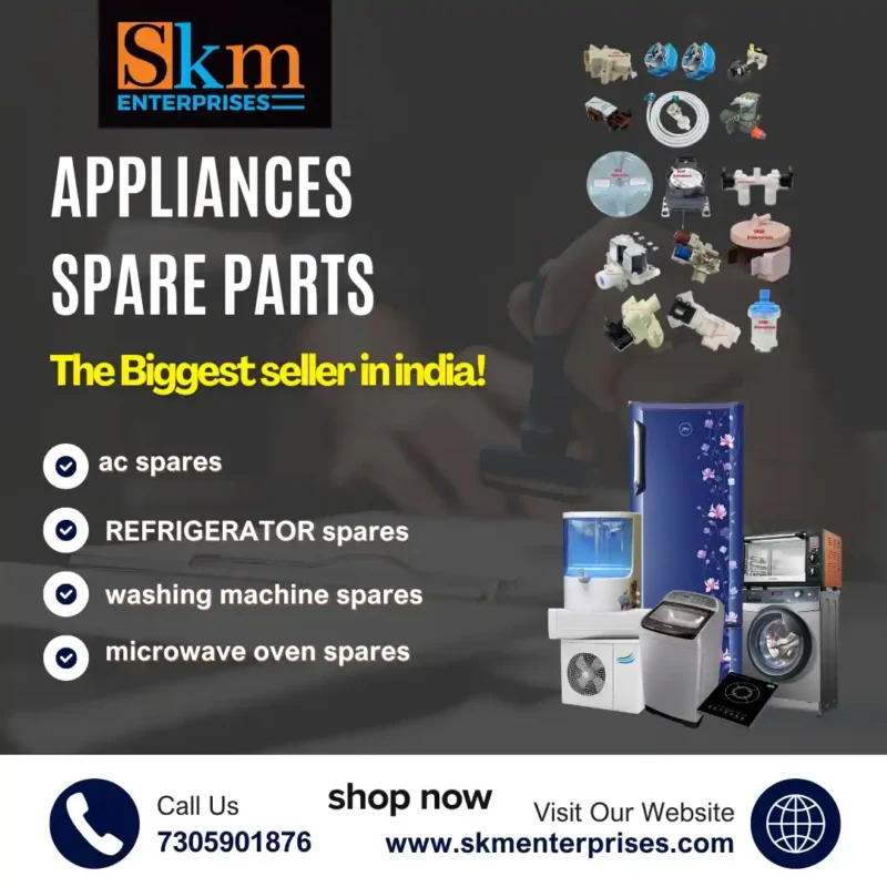 Washing Machine Spare Parts shop in Chengalpattu