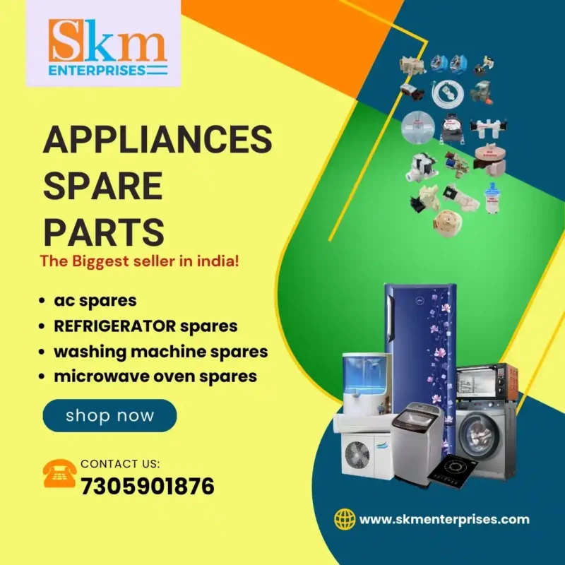 Washing Machine Spare Parts shop in Chidambaranathapuram