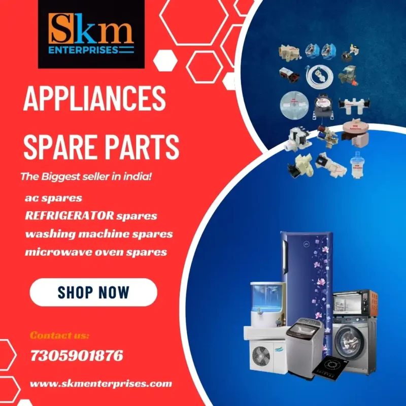 Washing Machine Spare Parts shop in Cuddalore