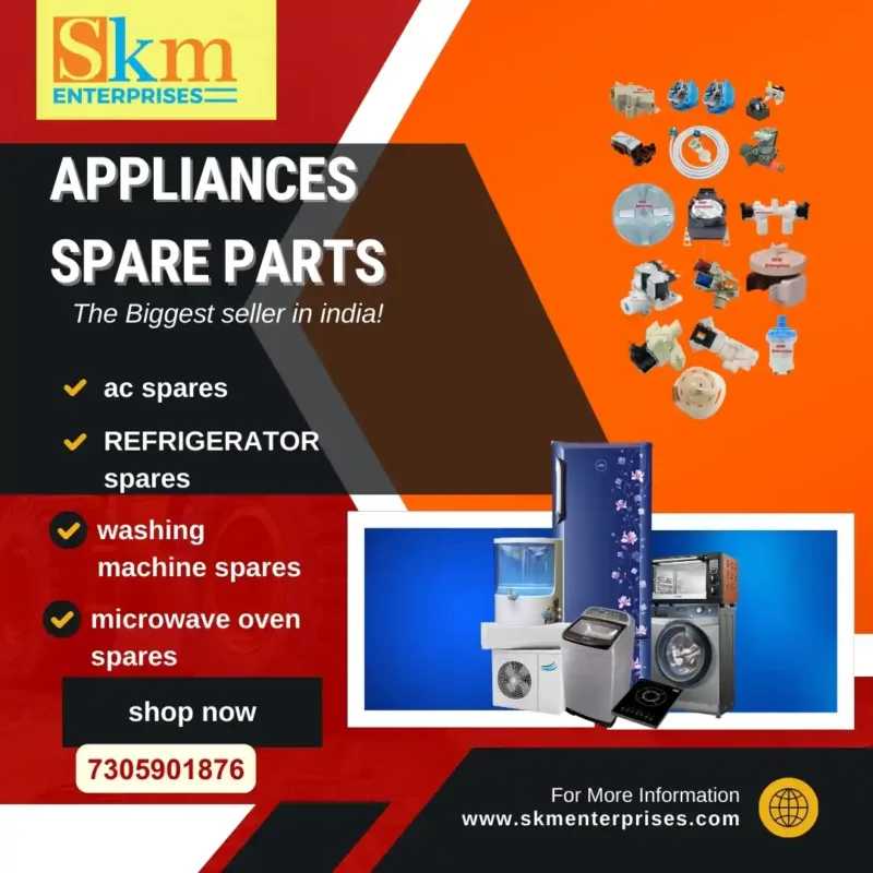 Washing Machine Spare Parts shop in Denkanikottai