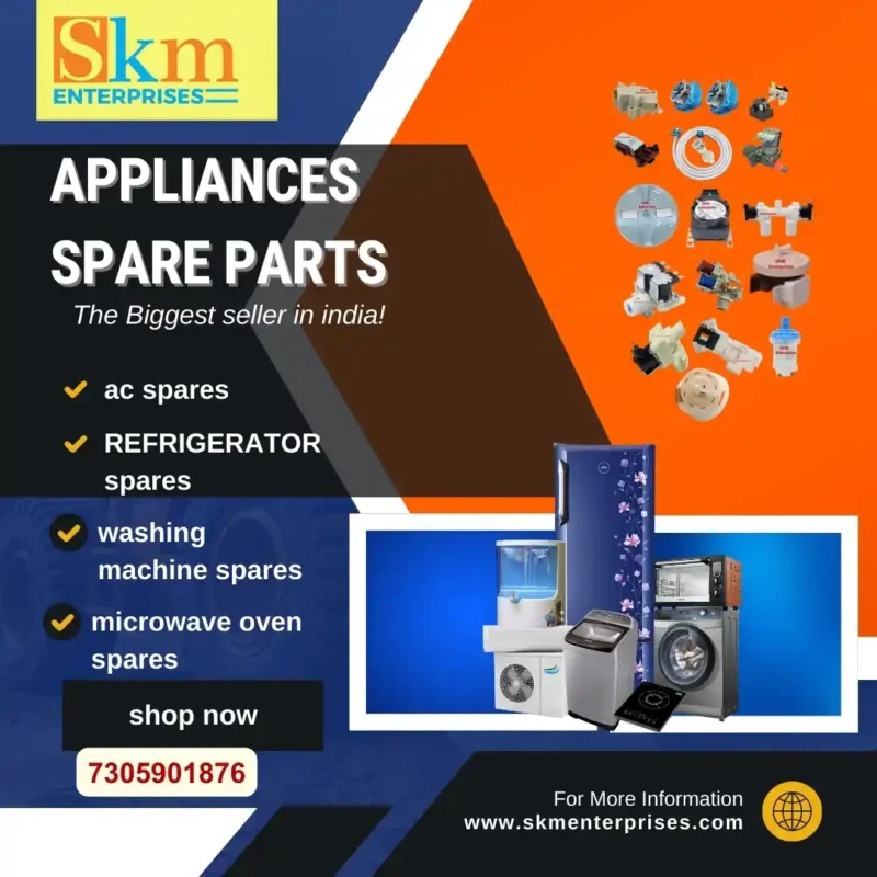 Washing Machine Spare Parts shop in Denkanikottai