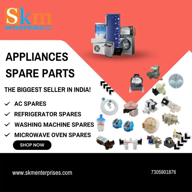 Washing Machine Spare Parts shop in Devakottai