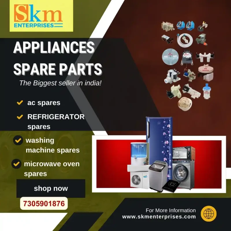 Washing Machine Spare Parts shop in Hosur